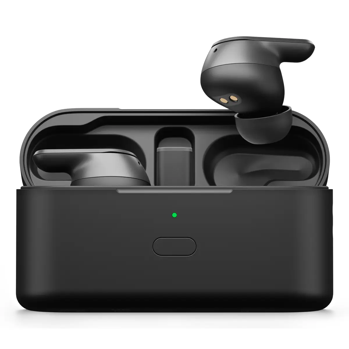 ADAPT E1 Scandinavian Black True Wireless Stereo Kopfhörer schwarz