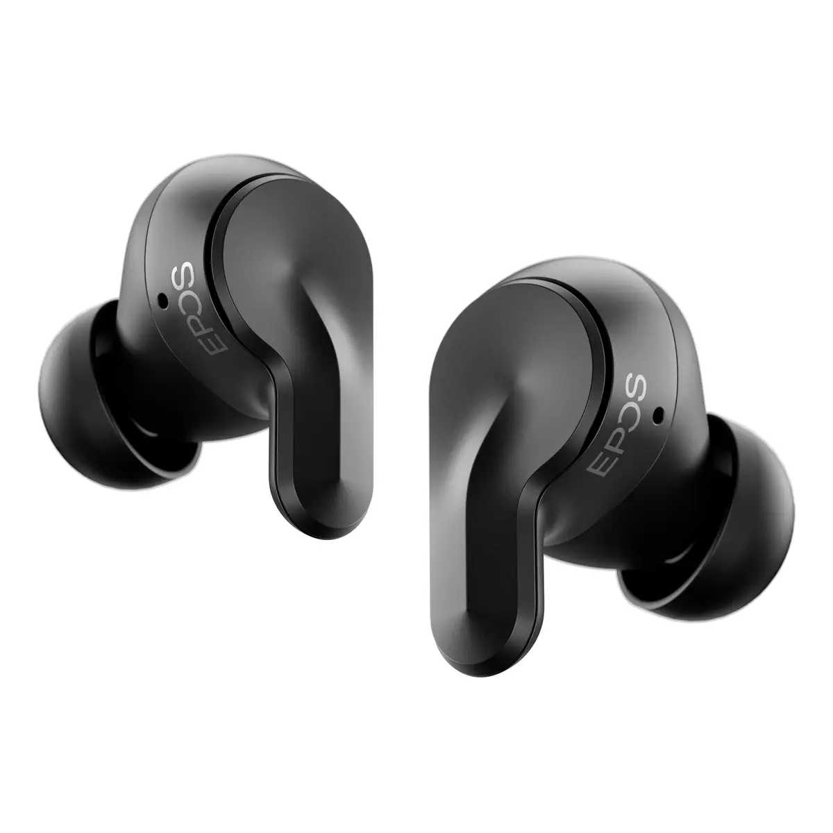 ADAPT E1 Scandinavian Black True Wireless Stereo Kopfhörer schwarz