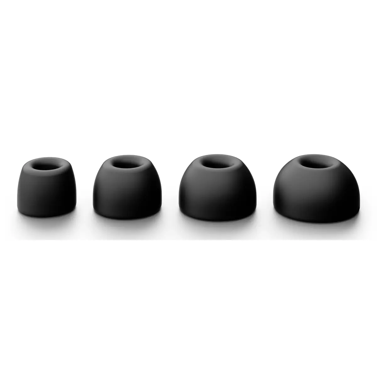 ADAPT E1 Scandinavian Black True Wireless Stereo Kopfhörer schwarz