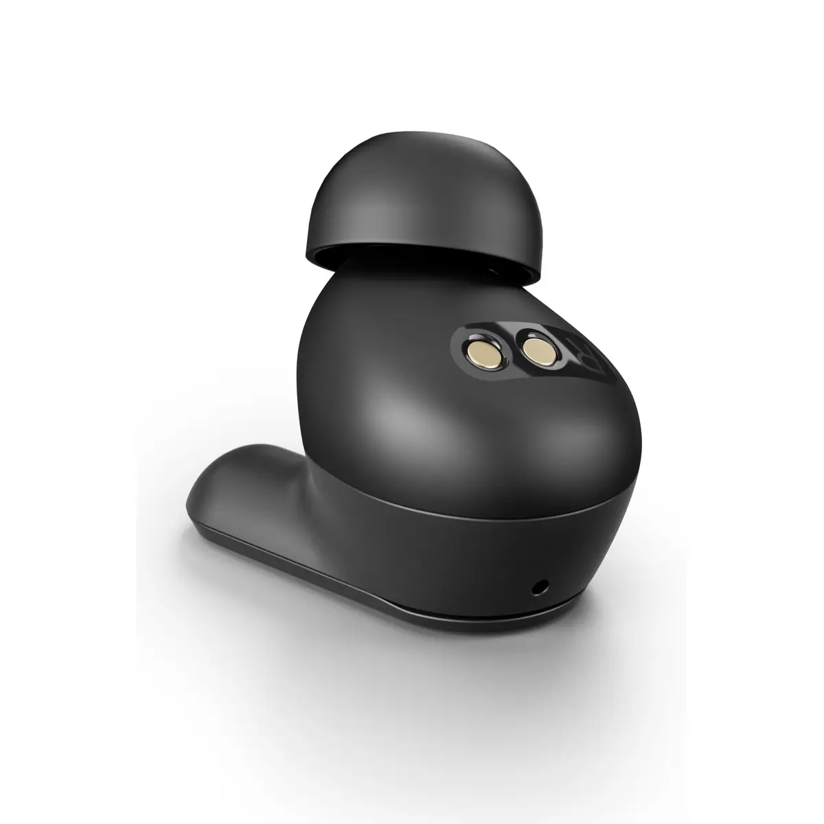 ADAPT E1 Scandinavian Black True Wireless Stereo Kopfhörer schwarz