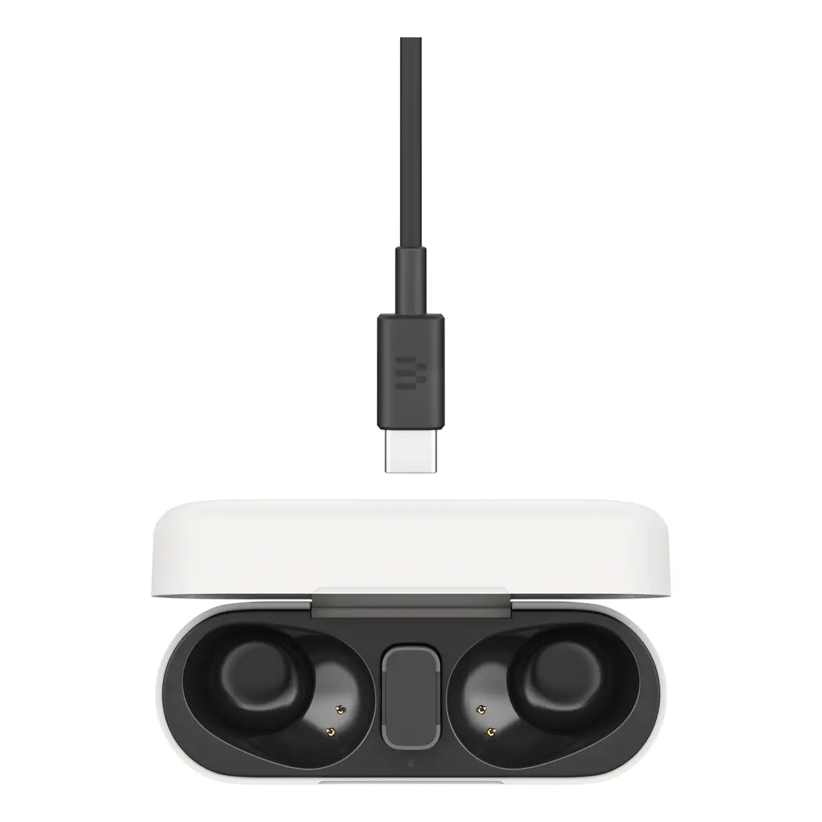 ADAPT E1 Nordic White True Wireless Stereo Kopfhörer weiß