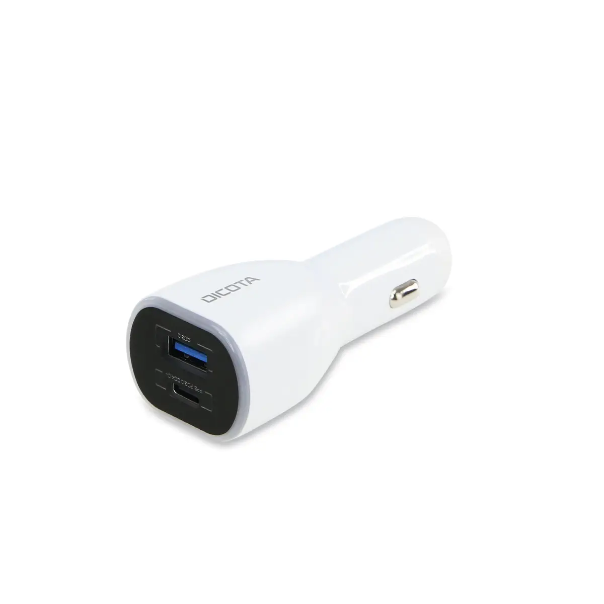 Universal PRO Auto-Netzteil 100 Watt 5A QC 3.0 2 Ausgabeanschlussstellen (USB Typ A, 24 pin USB-C)