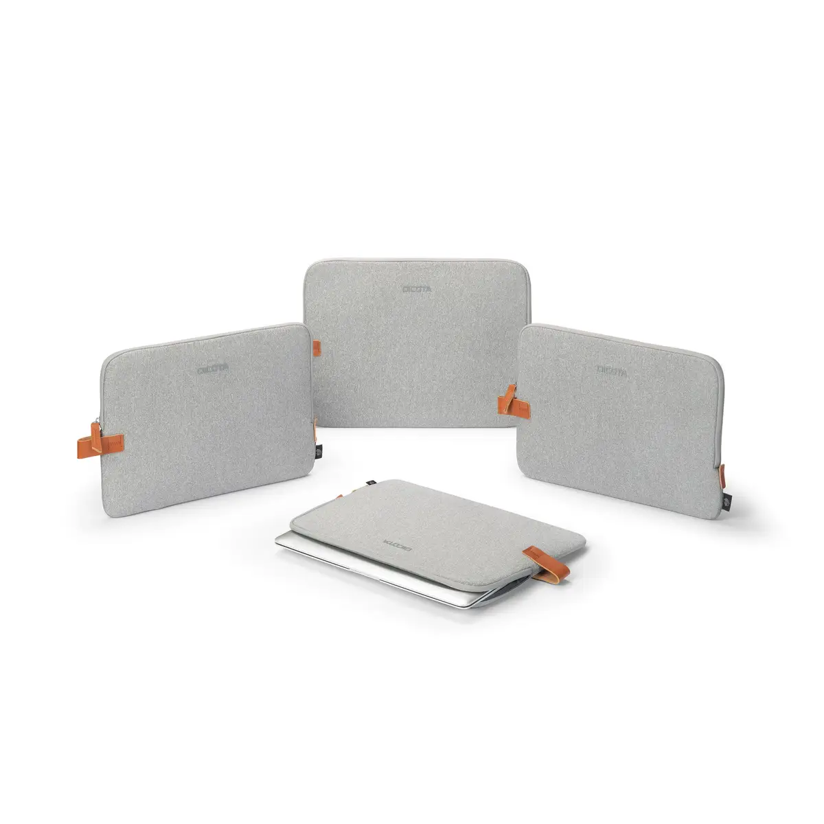 Skin URBAN 14 Sleeve für 35,6cm (14") Notebooks Grau