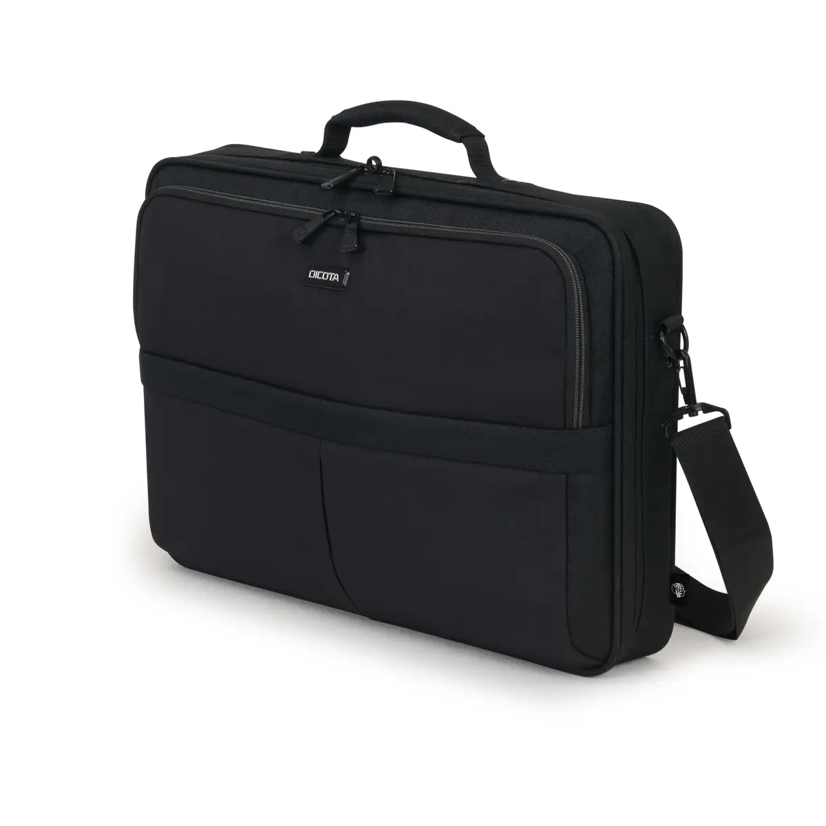 Multi SCALE Aktentasche für Notebook 39,6cm (15,6") Notebooks Schwarz