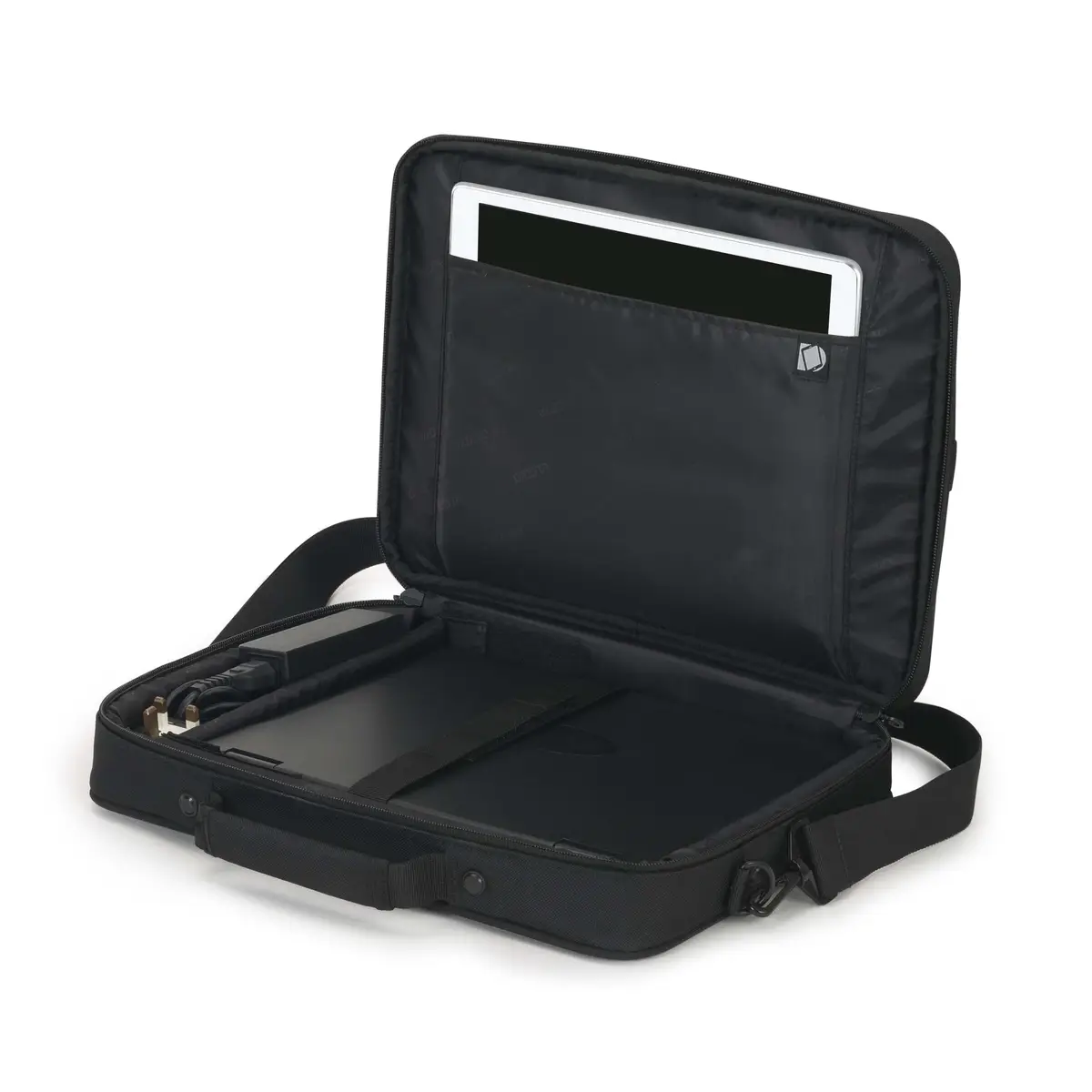 Multi SCALE Aktentasche für Notebook 39,6cm (15,6") Notebooks Schwarz