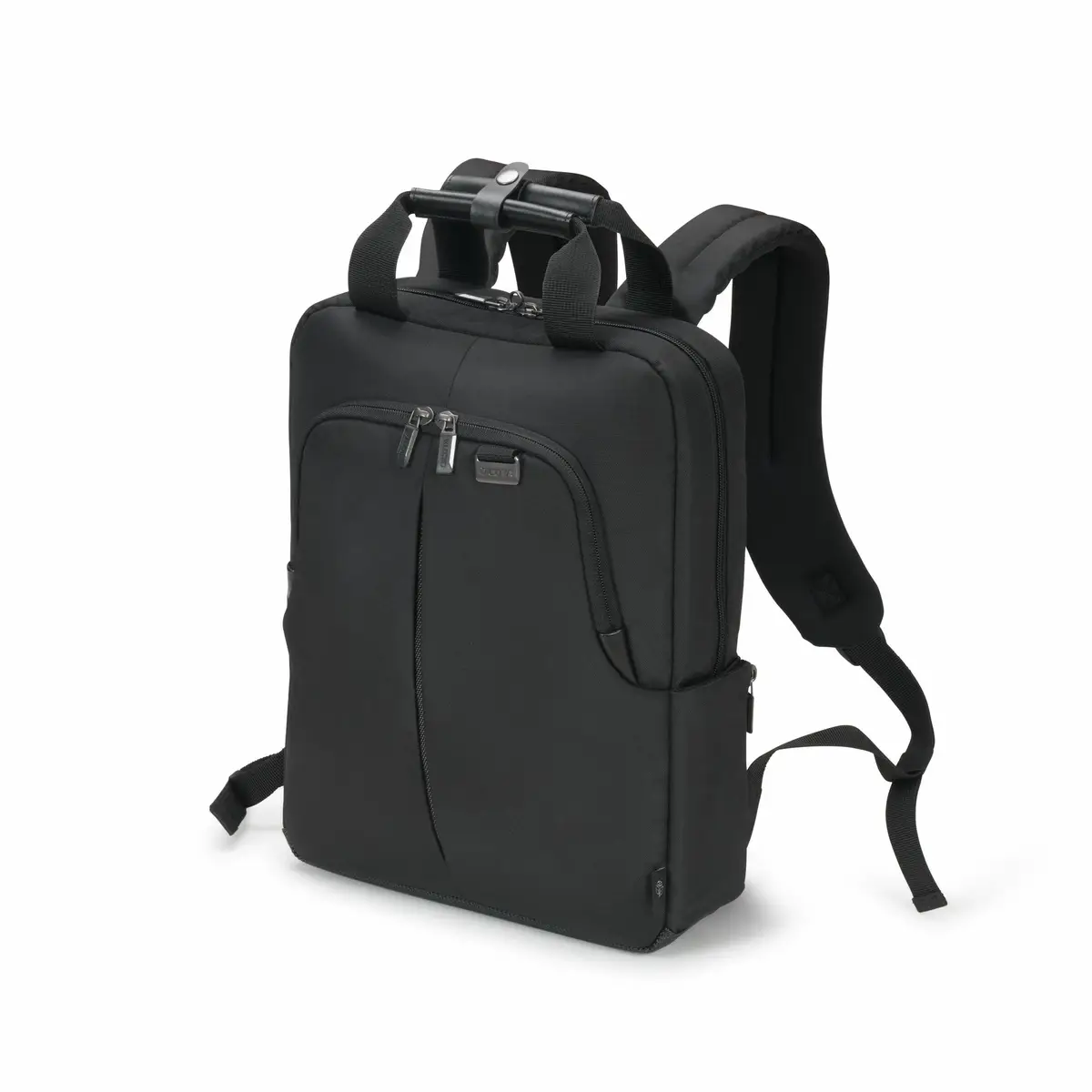 Eco Slim PRO Backpack für 35,8cm (14,1") Notebooks Schwarz
