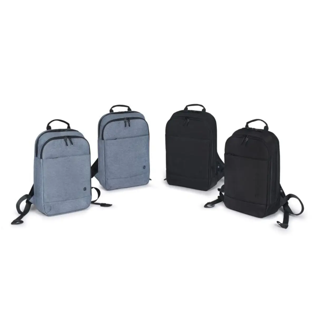 Slim Eco MOTION Backpack für 39,6cm (15,6") Notebooks Blue Denim