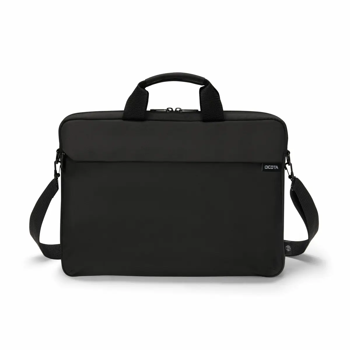 ONE Slim Tasche für 31,8cm (12,5") Notebooks Schwarz