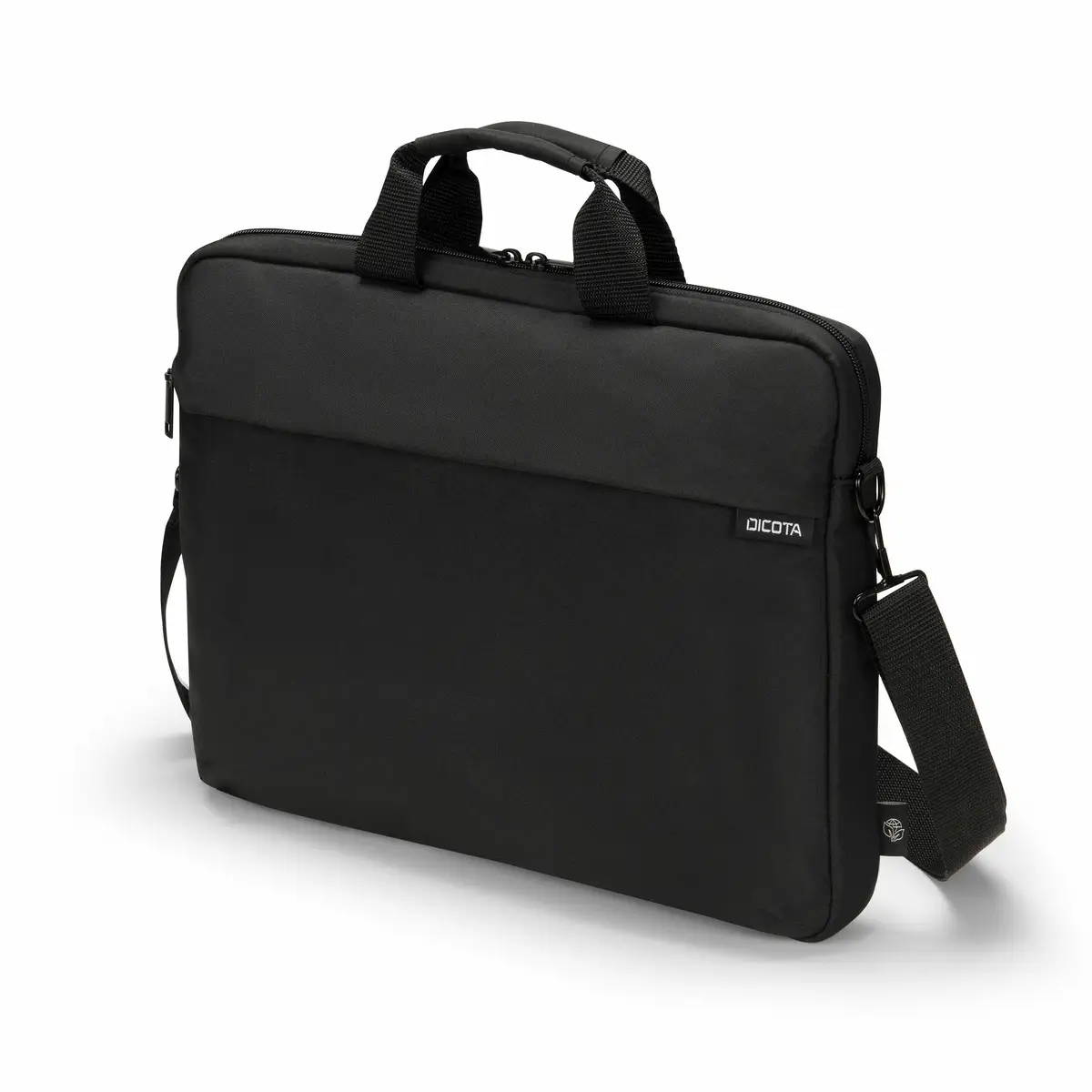 ONE Slim Tasche für 31,8cm (12,5") Notebooks Schwarz