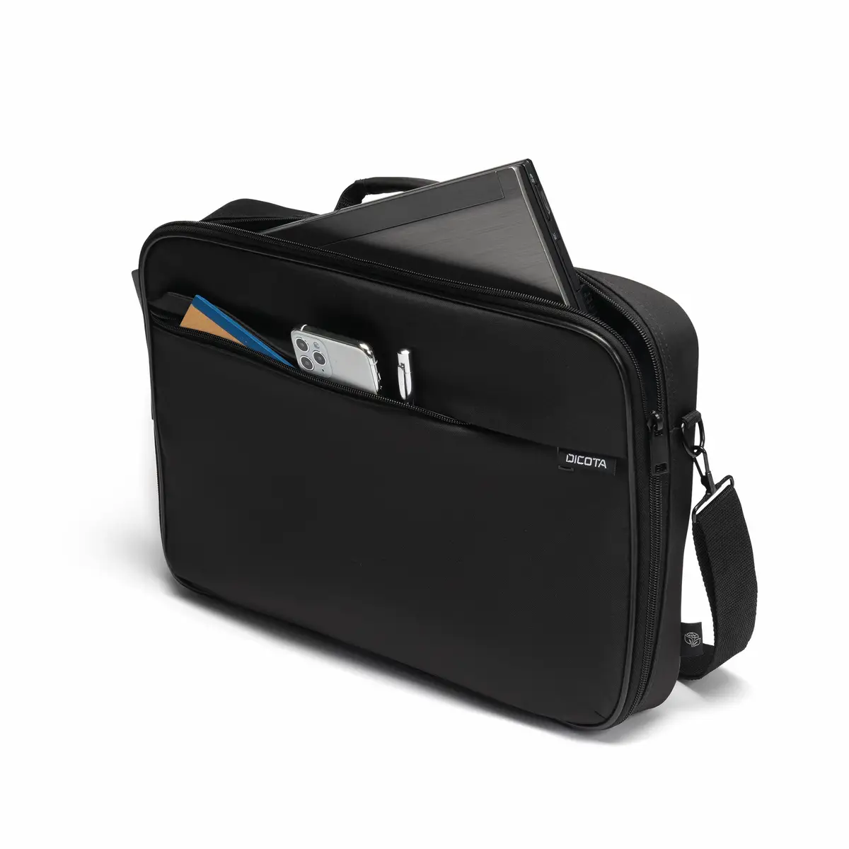 ONE Multi Tasche für 35,8cm (14,1") Notebooks Schwarz