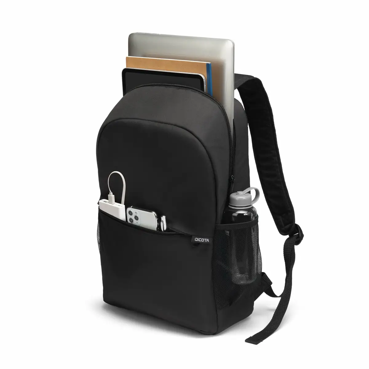 ONE Backpack für 43,9cm (17,3") Notebooks Schwarz