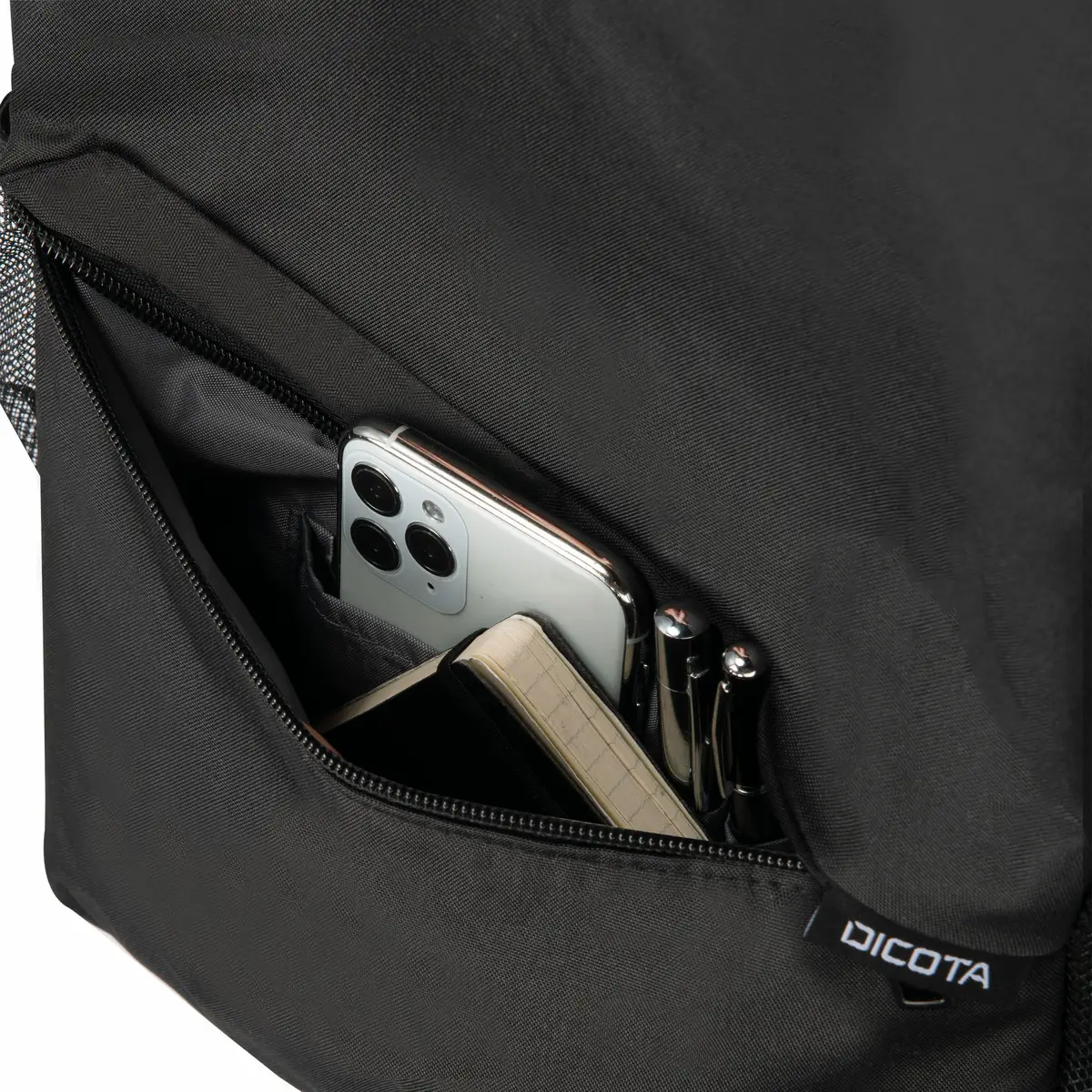 ONE Backpack für 43,9cm (17,3") Notebooks Schwarz