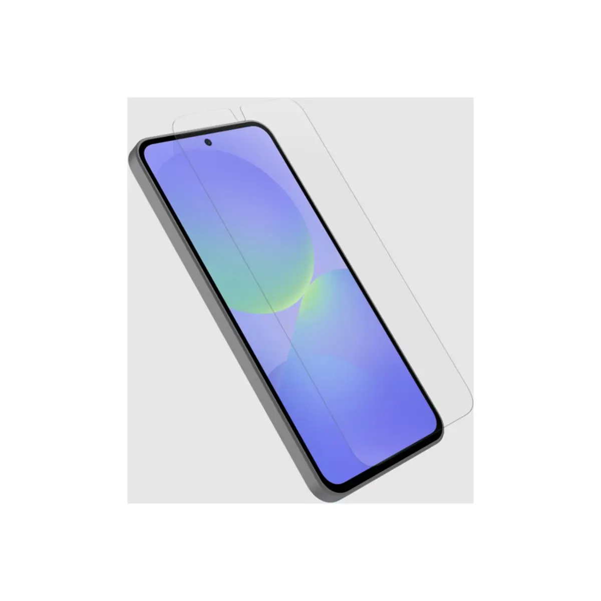 Glass Bildschirmschutz für Galaxy A36 5G/Galaxy A56 5G Klar