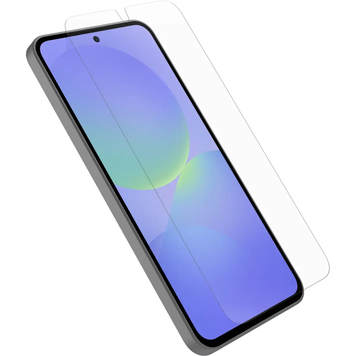 Glass Bildschirmschutz für Galaxy A36 5G/Galaxy A56 5G Klar