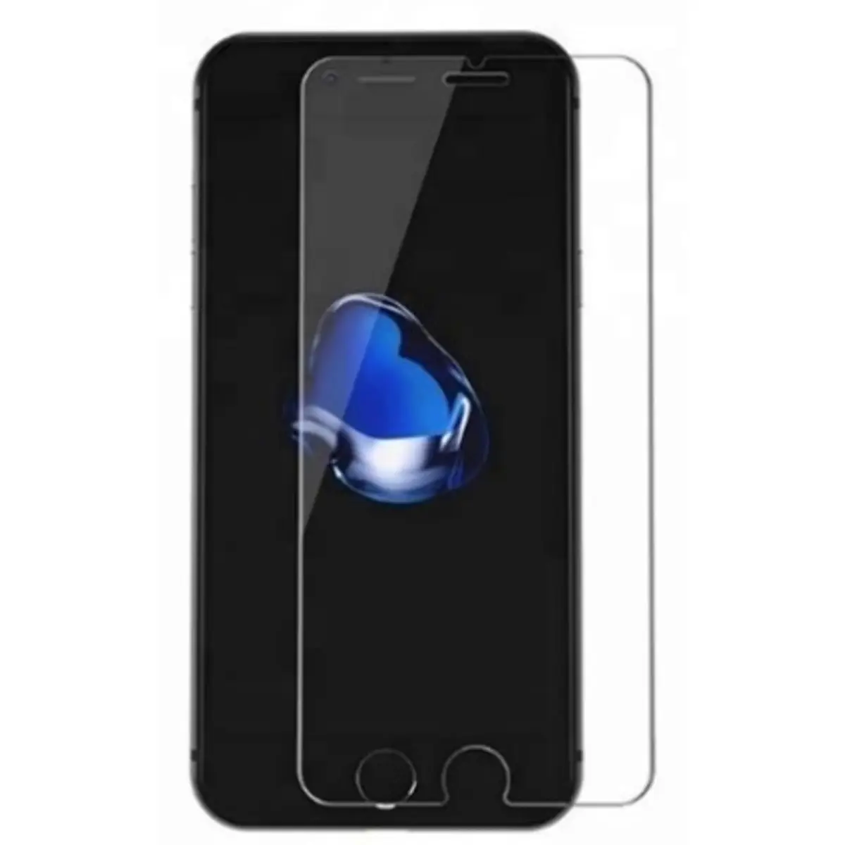 JLC IPHNSE202DTG Display-/Rückseitenschutz für Smartphones Klare Bildschirmschutzfolie Apple 1 Stück