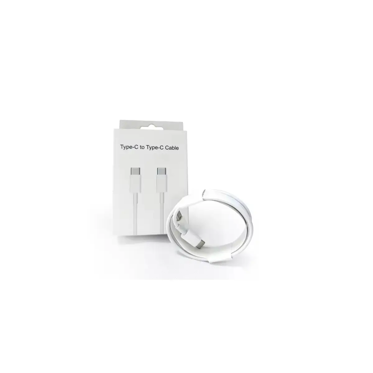 JLC USB Kabel USB 1.0 1 m USB C Weiß