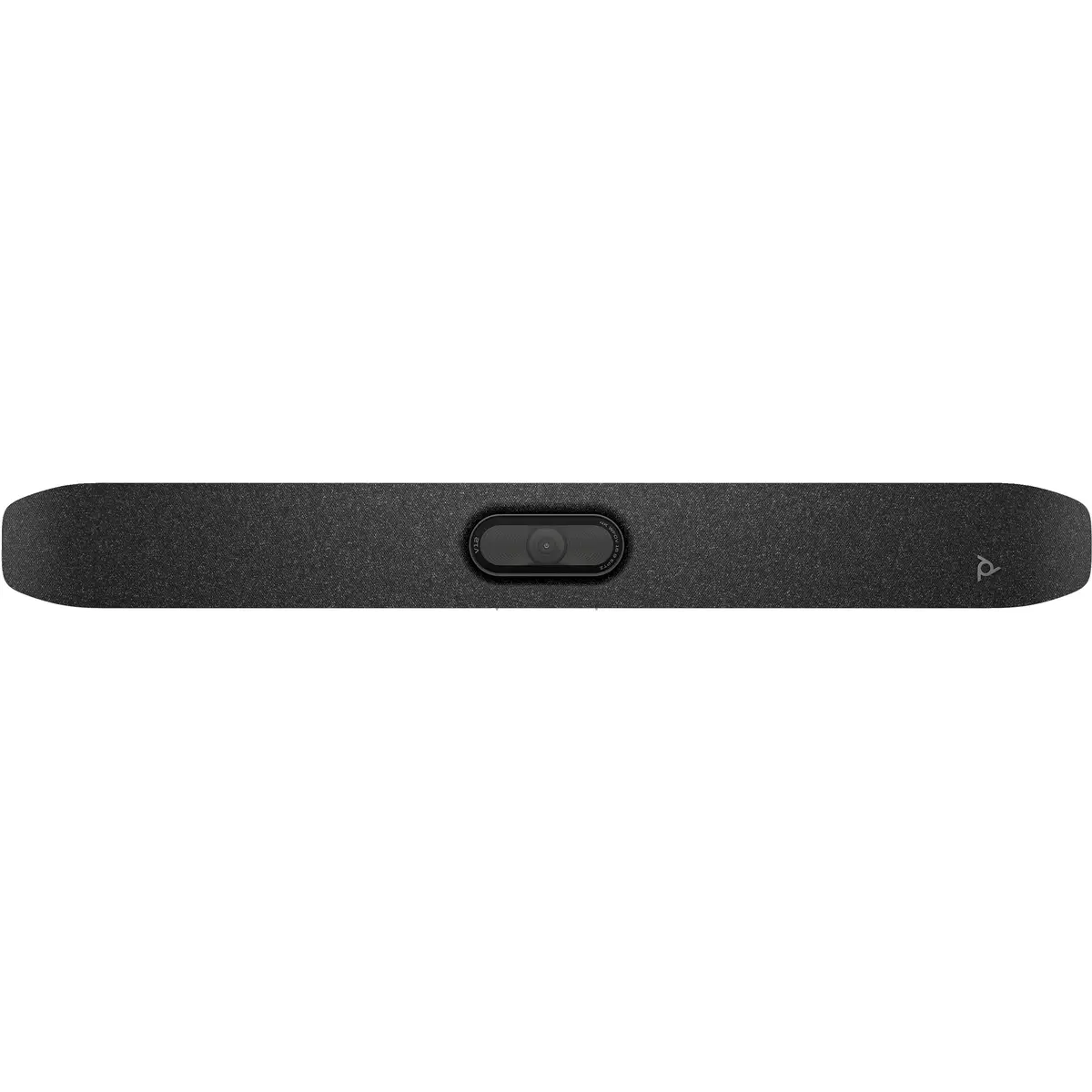 Poly Studio V12 USB-Videoleiste Zertifiziert für Microsoft Teams, Zoom Certified weiß