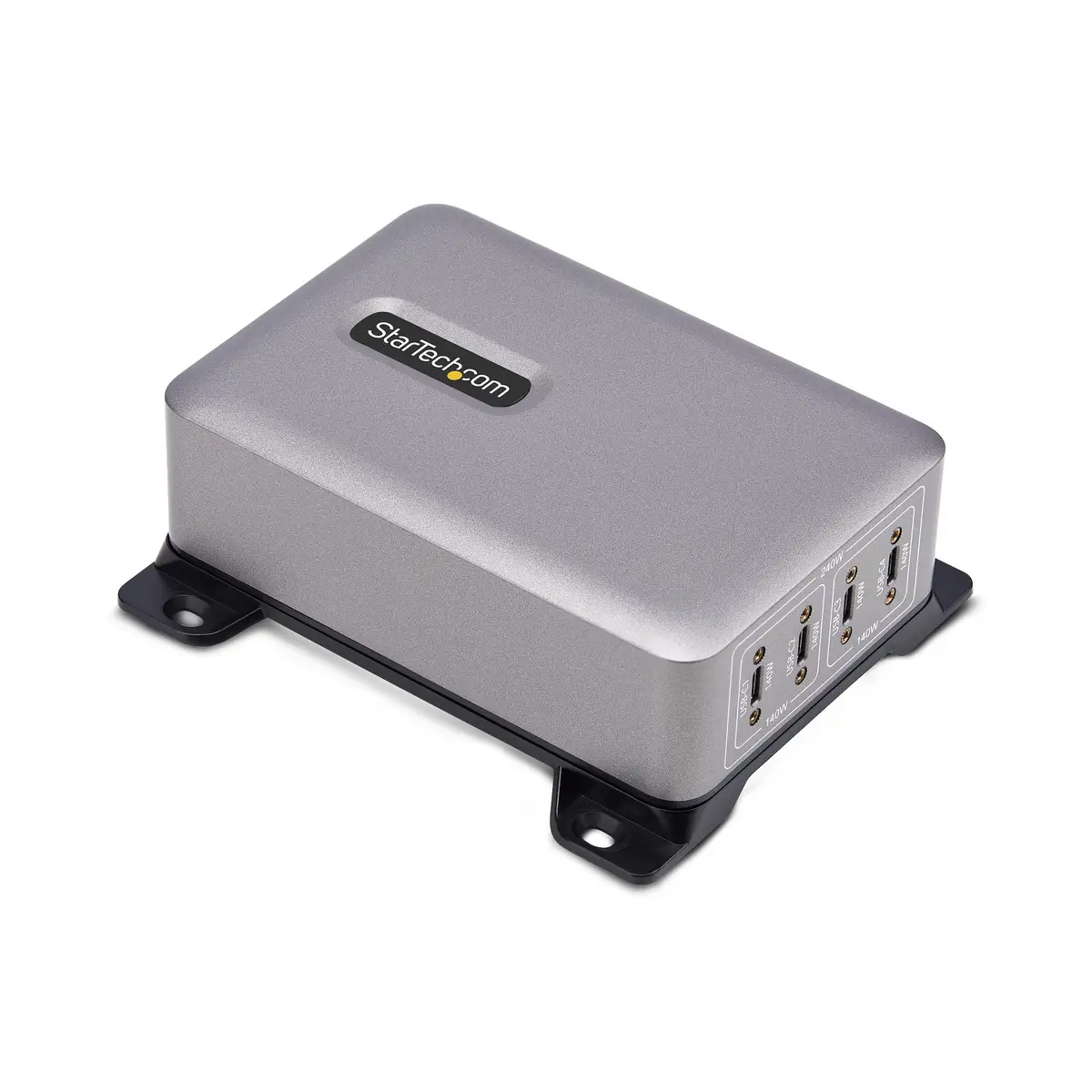 StarTech 4-Port USB-C Charger Single Port 140W EPR Netzteil