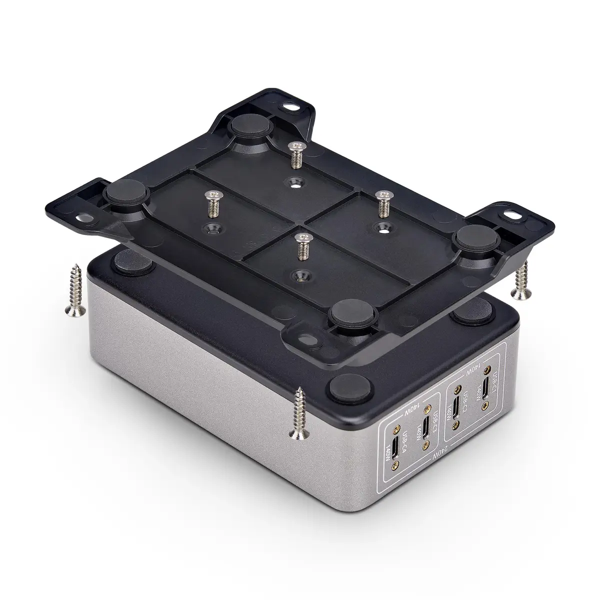 StarTech 4-Port USB-C Charger Single Port 140W EPR Netzteil