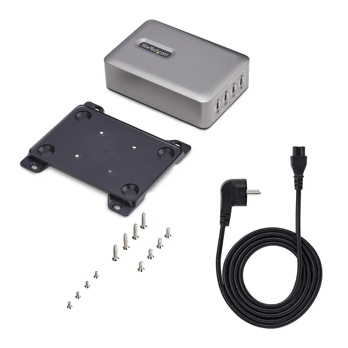StarTech 4-Port USB-C Charger Single Port 140W EPR Netzteil