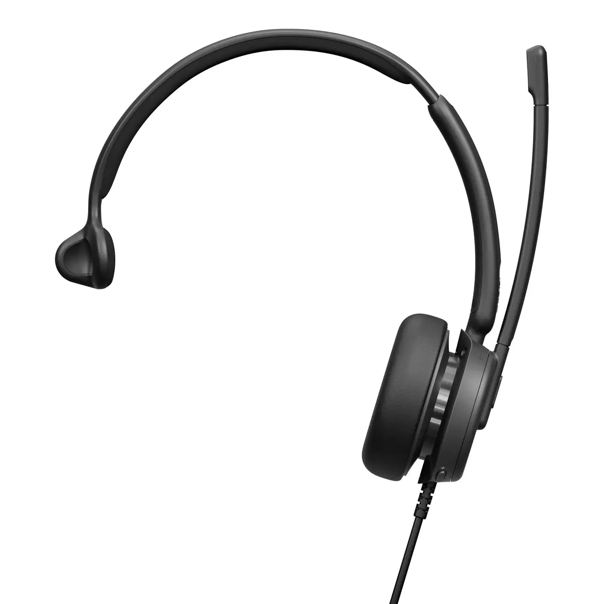 IMPACT 430 Headset On-Ear kabelgebunden USB-C Schwarz