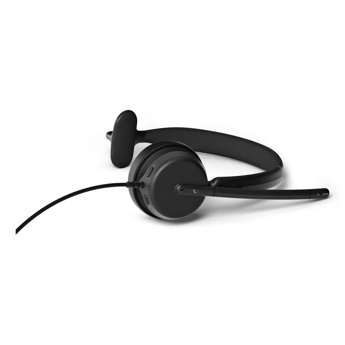 IMPACT 430 Headset On-Ear kabelgebunden USB-C Schwarz