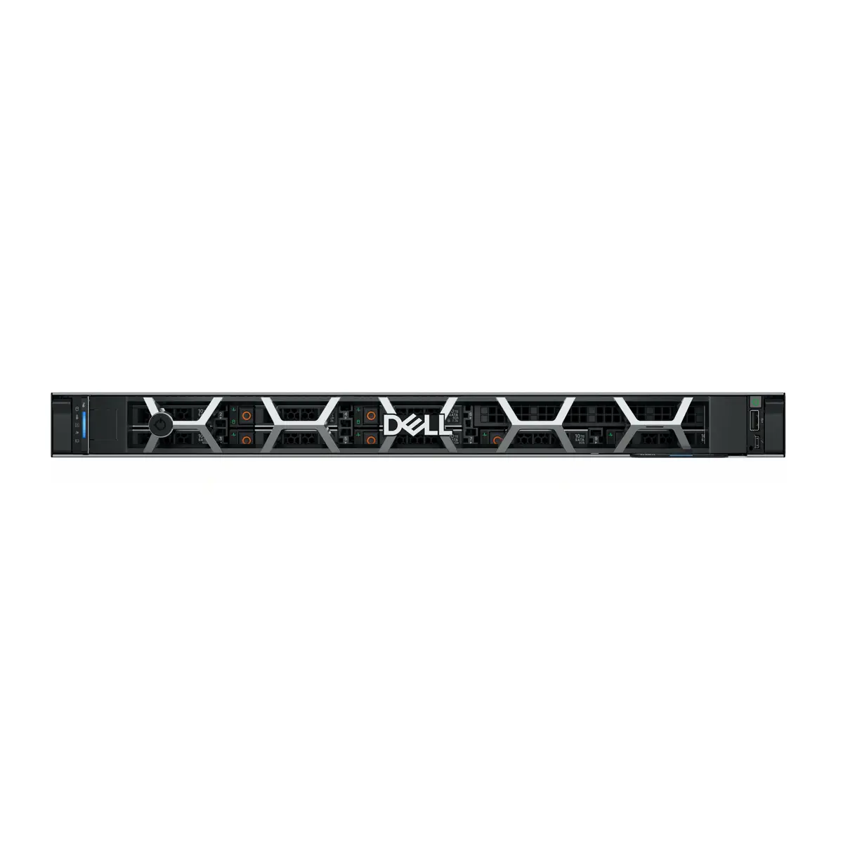 PowerEdge R360 Server 480 GB Rack (1U) Intel Xeon E E-2436 2,9 GHz 16 GB DDR5-SDRAM 700 W.