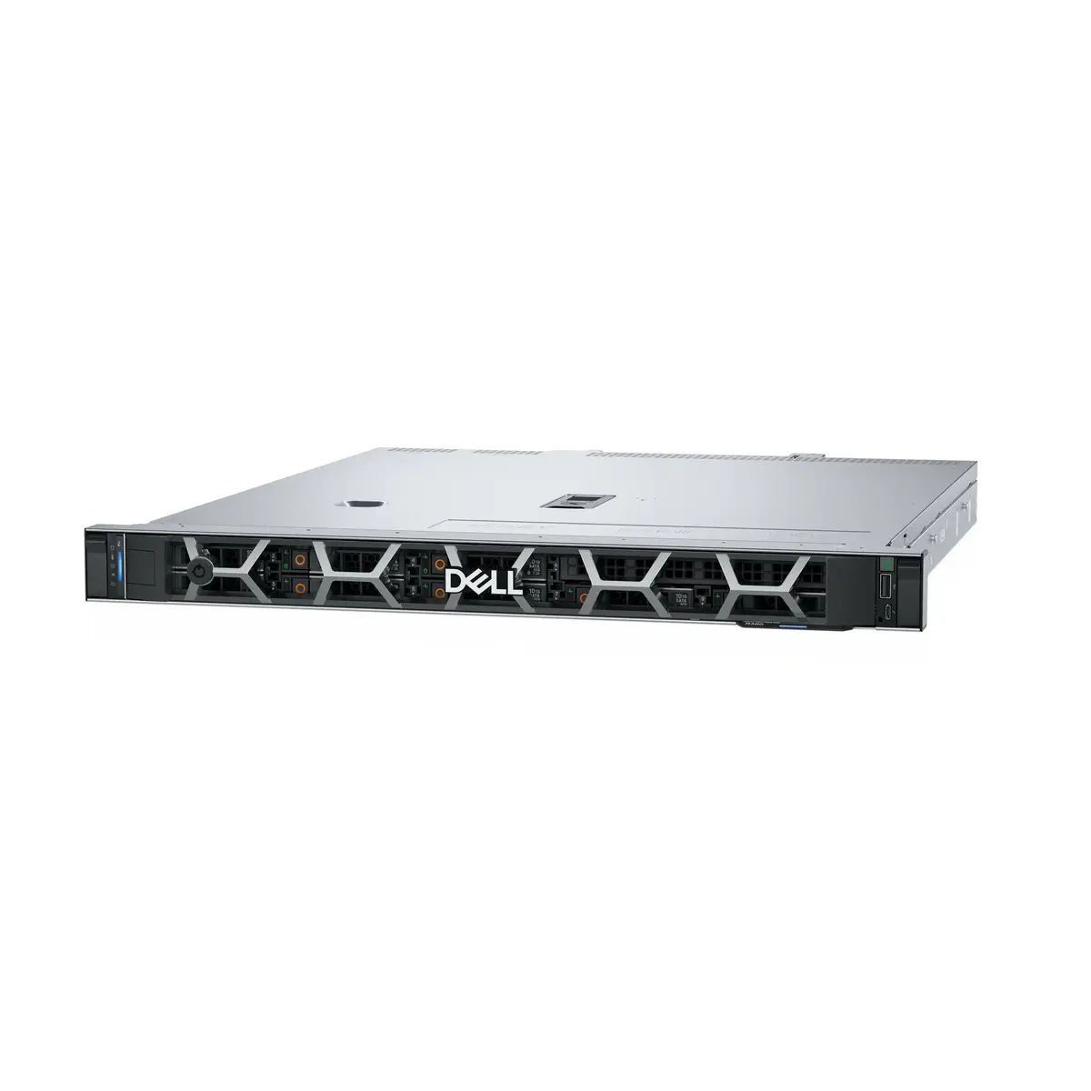 PowerEdge R360 Server 480 GB Rack (1U) Intel Xeon E E-2436 2,9 GHz 16 GB DDR5-SDRAM 700 W.