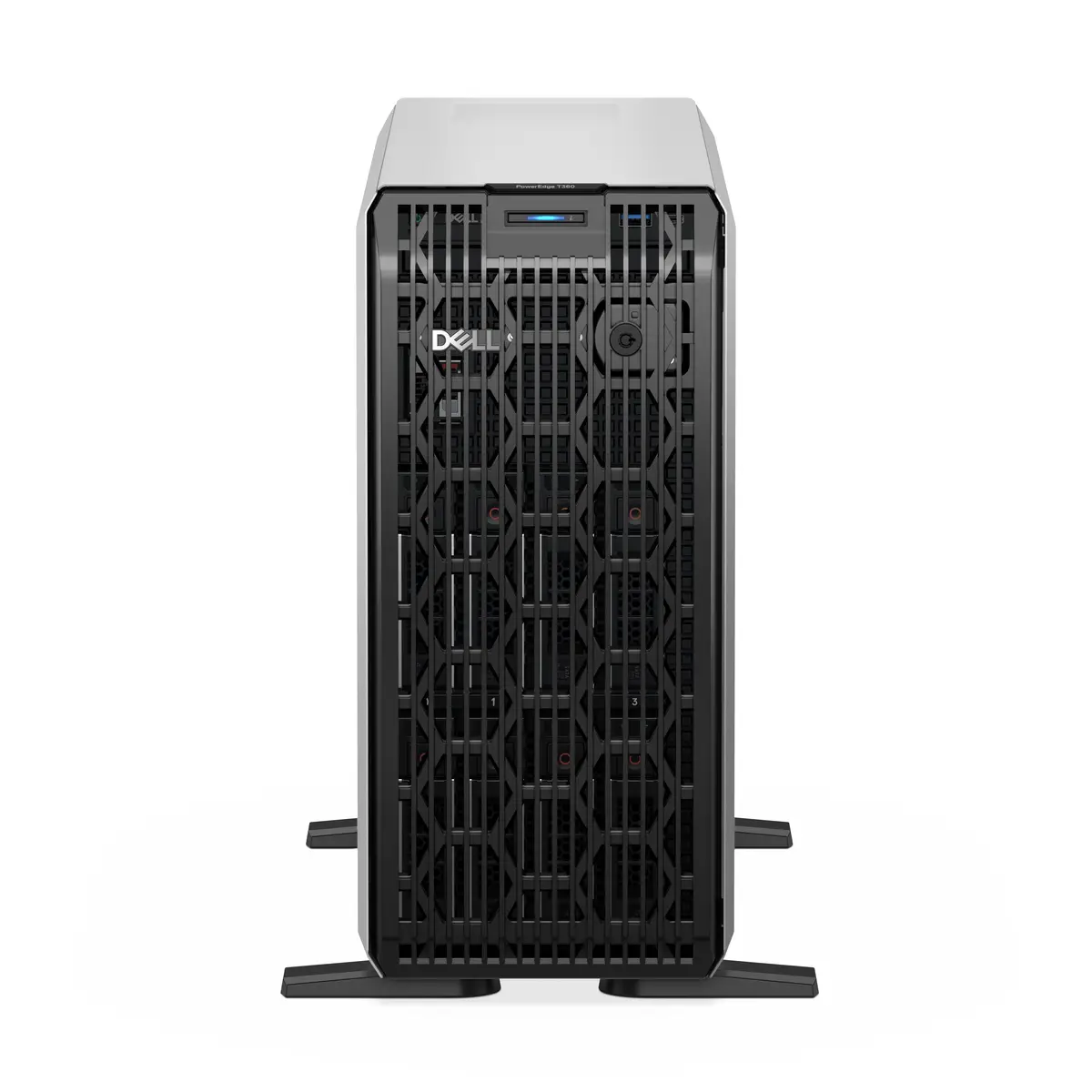 PowerEdge T360 Server 480 GB Turm (4.5U) Intel Xeon E E-2414 2,6 GHz 16 GB DDR5-SDRAM 700 W.
