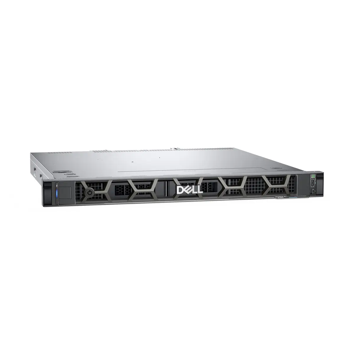 PowerEdge R260 Server 1,2 TB Rack (1U) Intel Xeon E E-2434 3,4 GHz 16 GB DDR5-SDRAM 700 W.