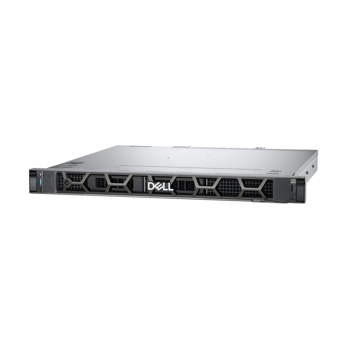 PowerEdge R260 Server 1,2 TB Rack (1U) Intel Xeon E E-2434 3,4 GHz 16 GB DDR5-SDRAM 700 W.