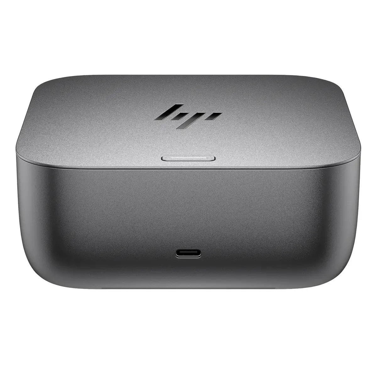 Thunderbolt 4 Ultra 280 W G6 Dockingstation, Kabelgebunden, Thunderbolt 4, 280 W, 10,100,1000,2500 Mbit/s, Grau, 8K Ultra HD