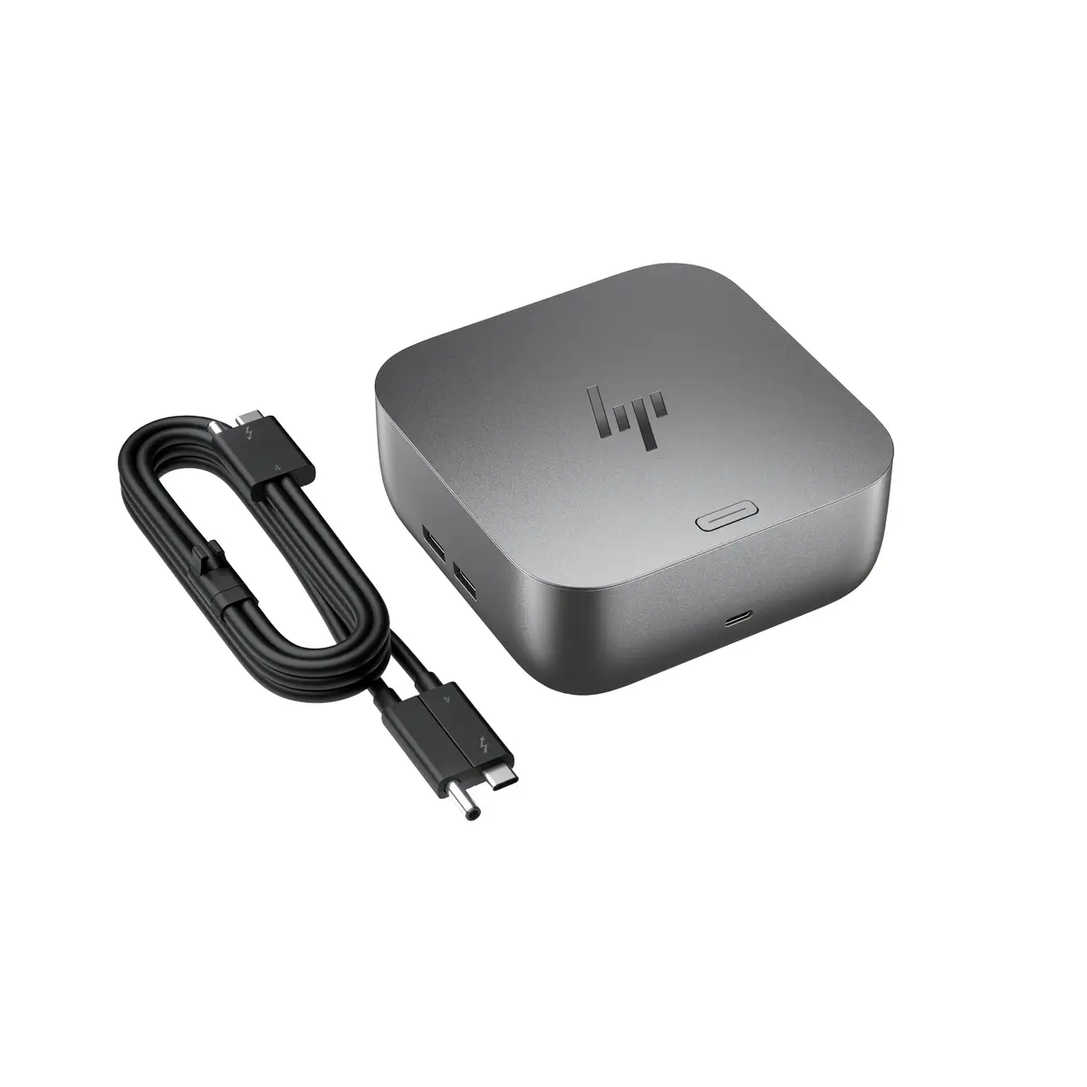 Thunderbolt 4 Ultra 280 W G6 Dockingstation, Kabelgebunden, Thunderbolt 4, 280 W, 10,100,1000,2500 Mbit/s, Grau, 8K Ultra HD