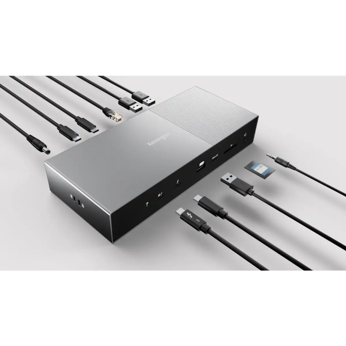 SD5000T5 EQ Dockingstation Thunderbolt 5