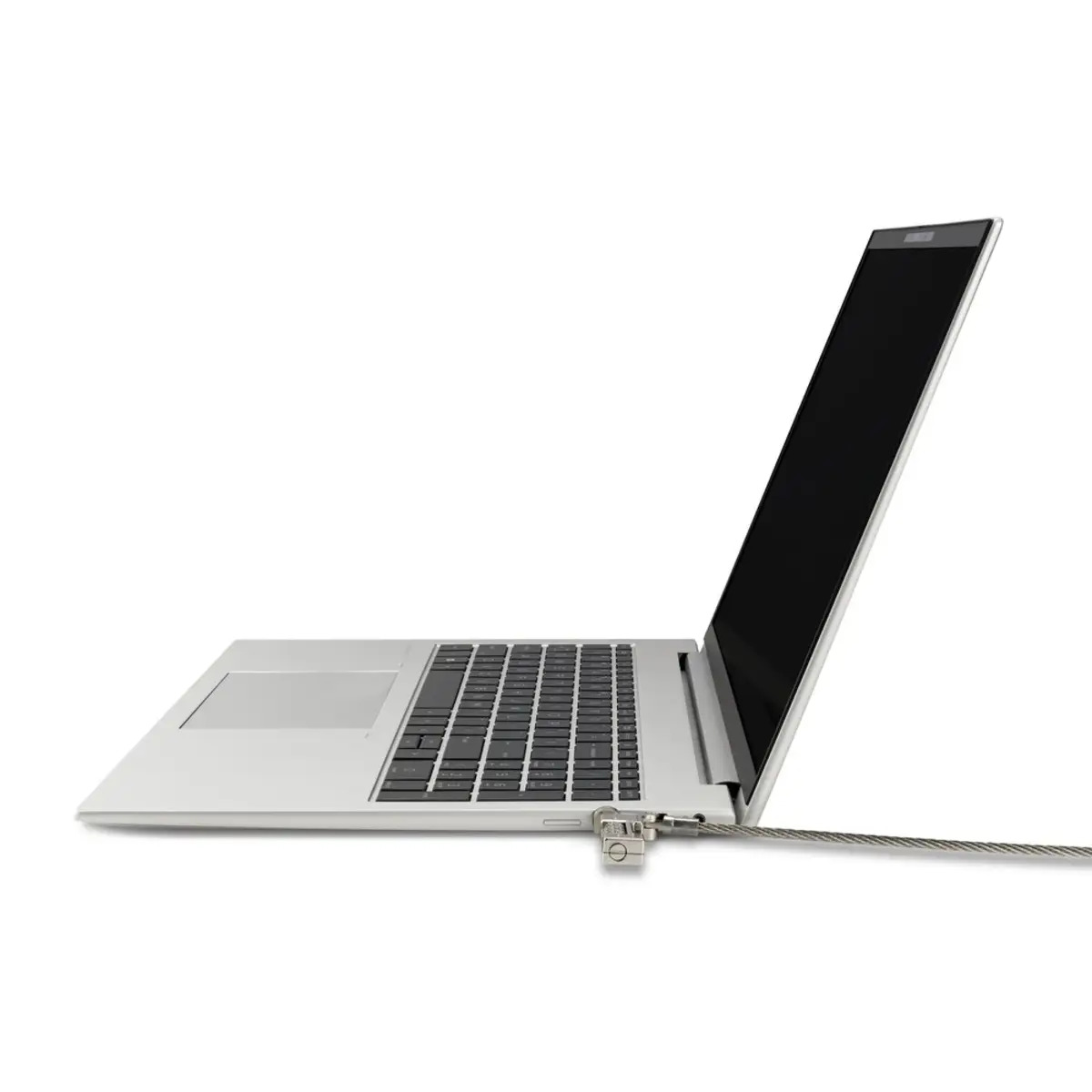 Slim NanoSaver 2.0 EQ 1,8 m Zahlenschloss Silber