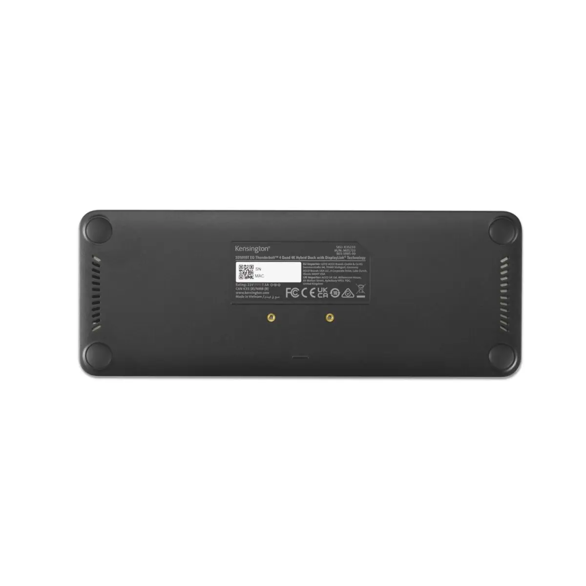 SD5920T EQ Dockingstation für Laptop