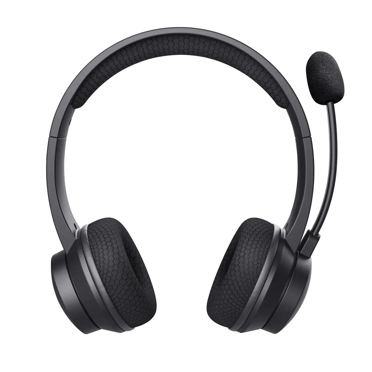 AYDA Wireless ENC-Headset schwarz