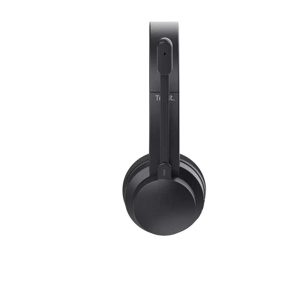 AYDA Wireless ENC-Headset schwarz