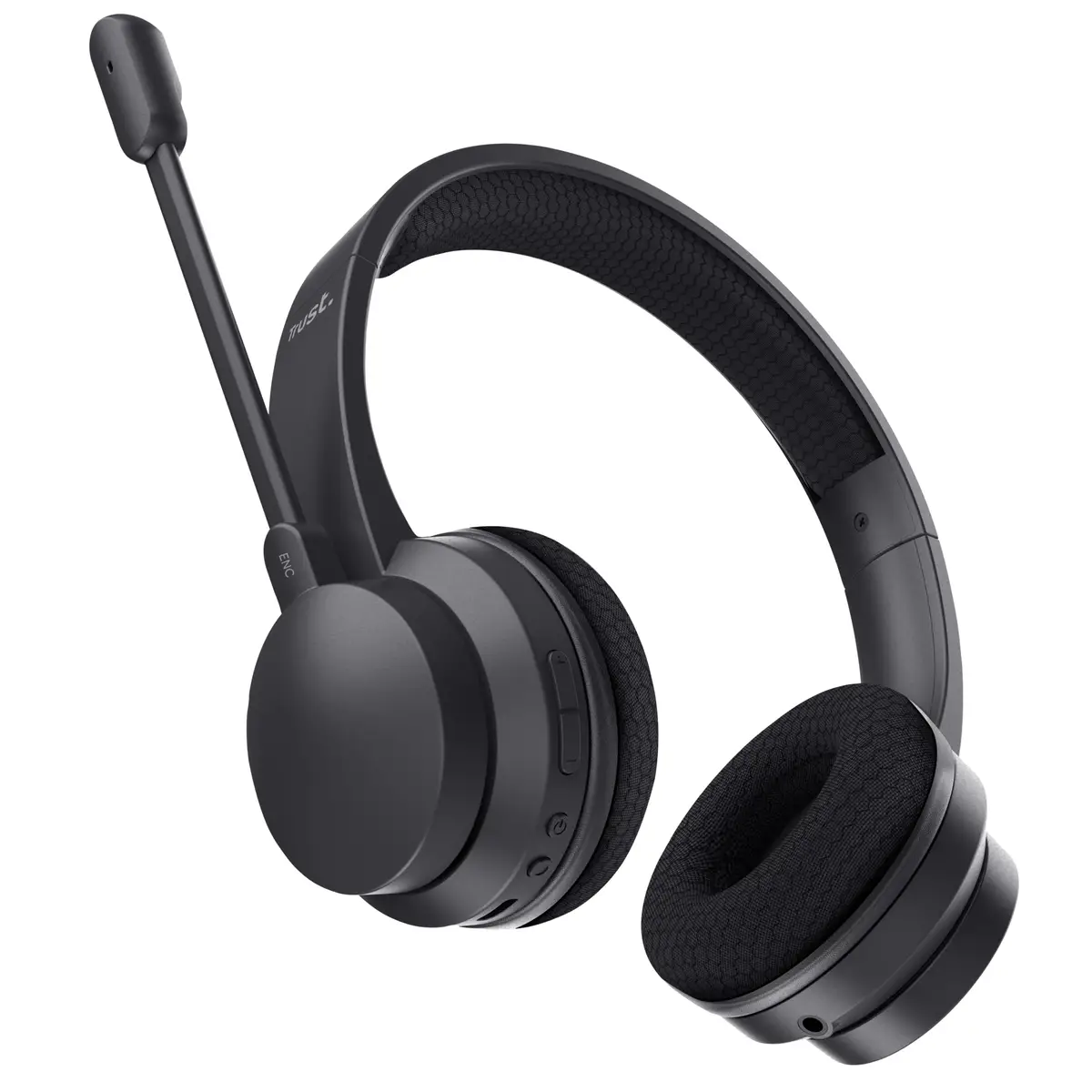 AYDA Wireless ENC-Headset schwarz