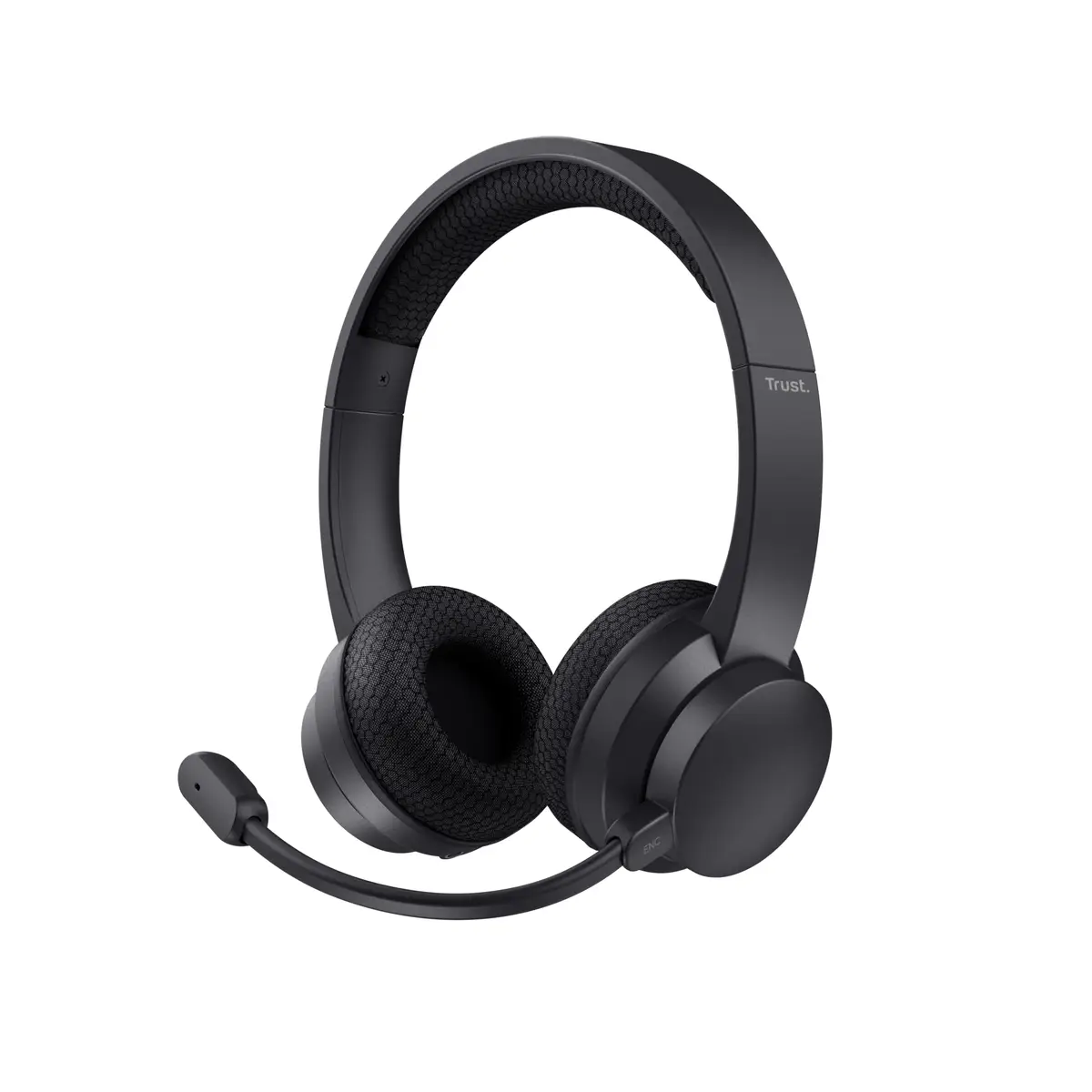 AYDA Wireless ENC-Headset schwarz