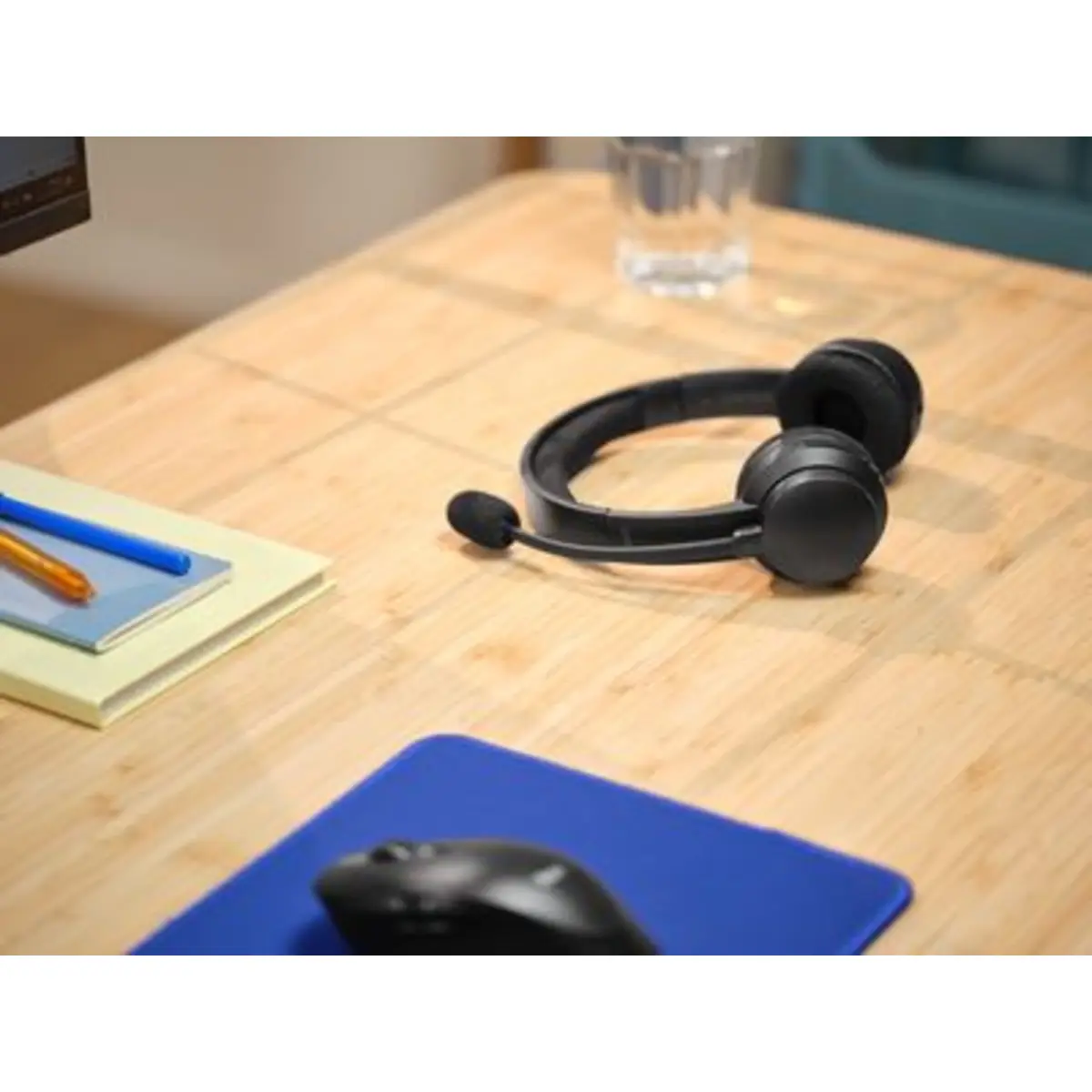 AYDA Wireless ENC-Headset schwarz