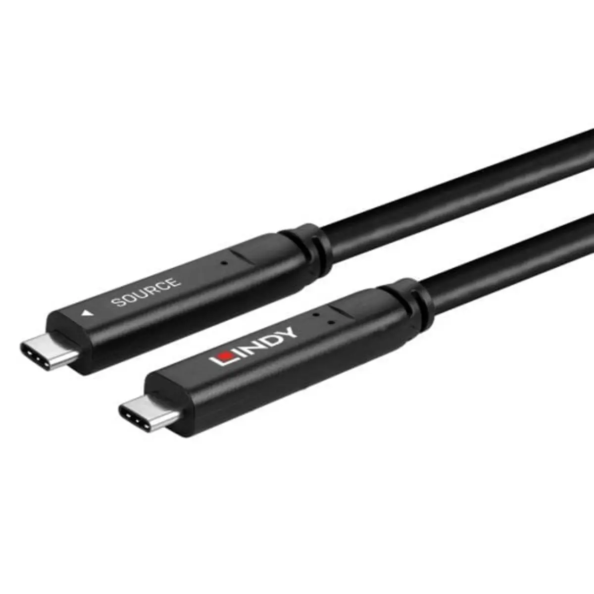 10m USB 3.2 Gen 1 & DP 1.4 Type C Hybrid Cable