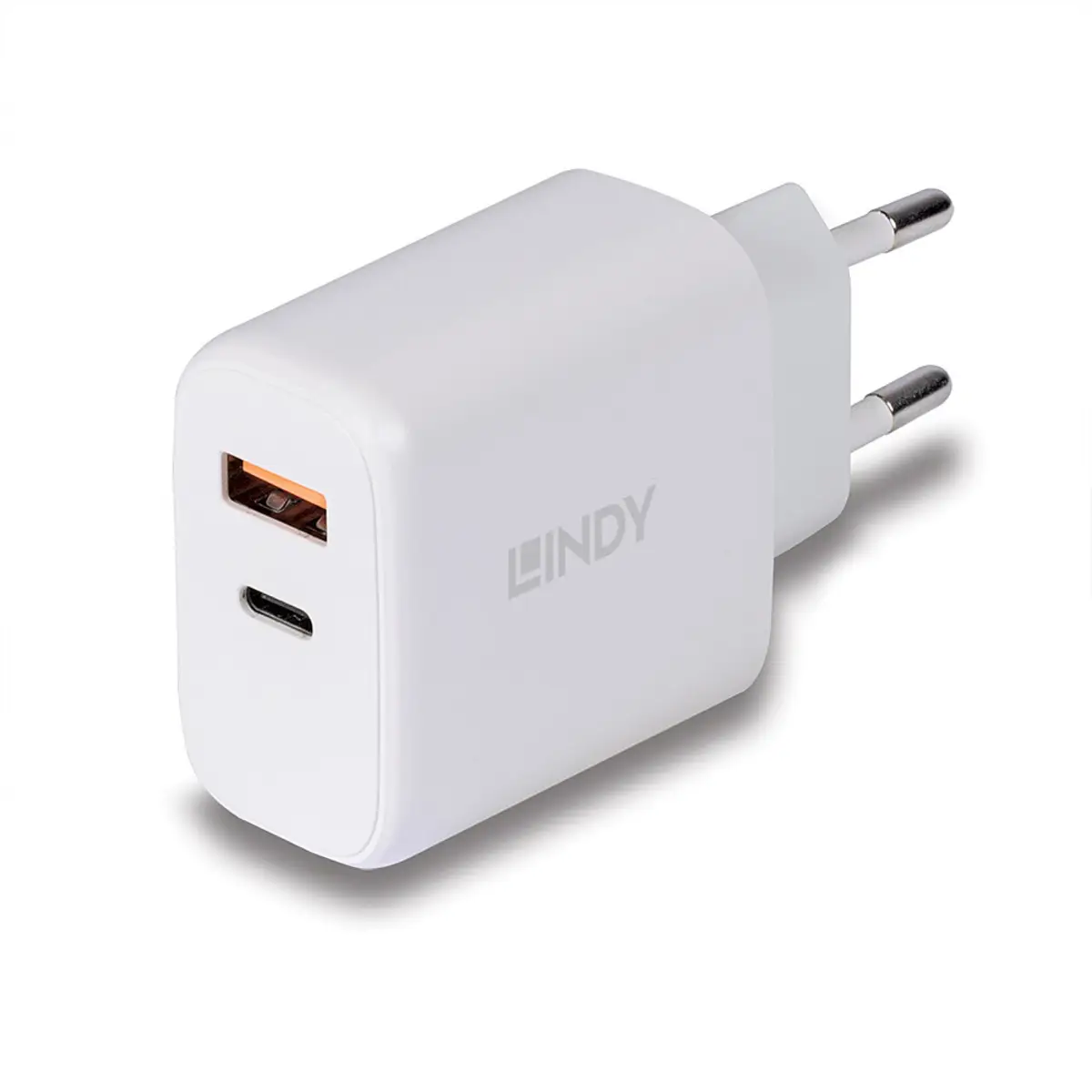 30W USB Type A & C Charger