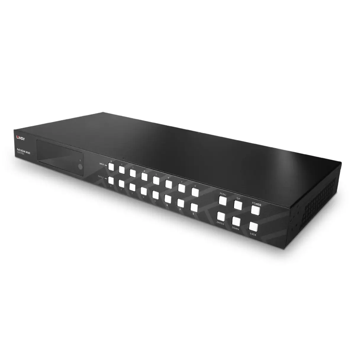 Video-/Audio-Splitter 8x8 Desktop
