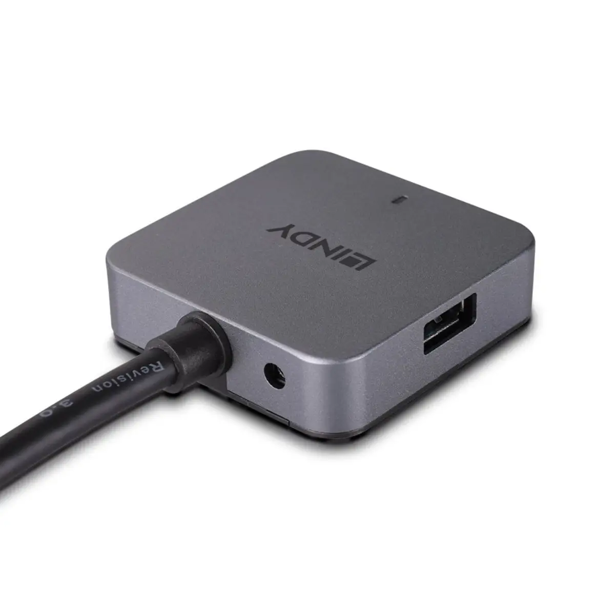 5m USB 3.0 Hub, 4 Ports