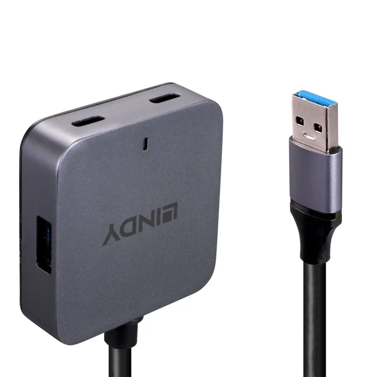 5m USB 3.0 Hub, 4 Ports