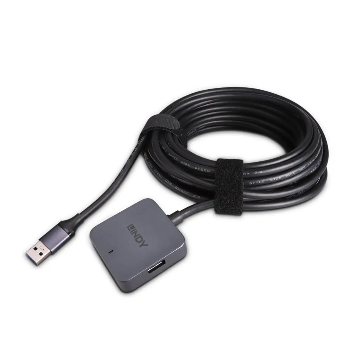 5m USB 3.0 Hub, 4 Ports