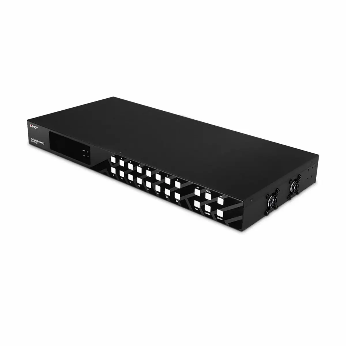 Video-/Audio-Splitter 16 x HDMI Desktop