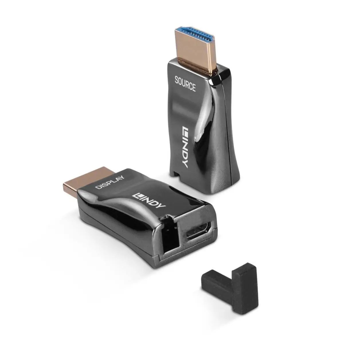 300m Fibre Optic HDMI 4K60 Extender