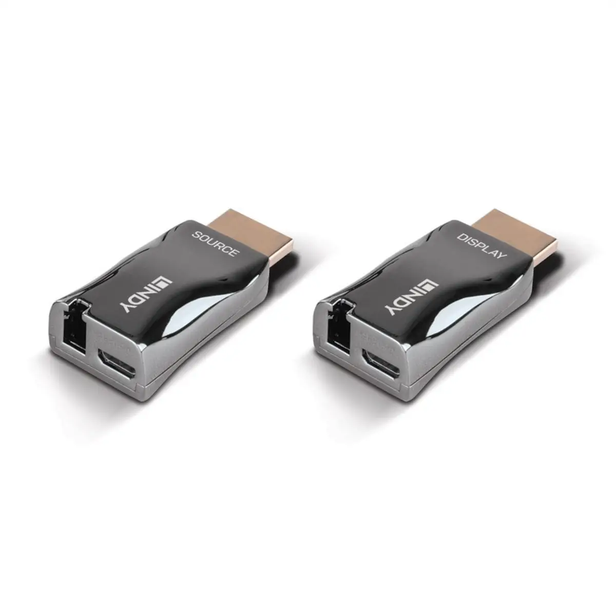 300m Fibre Optic HDMI 4K60 Extender